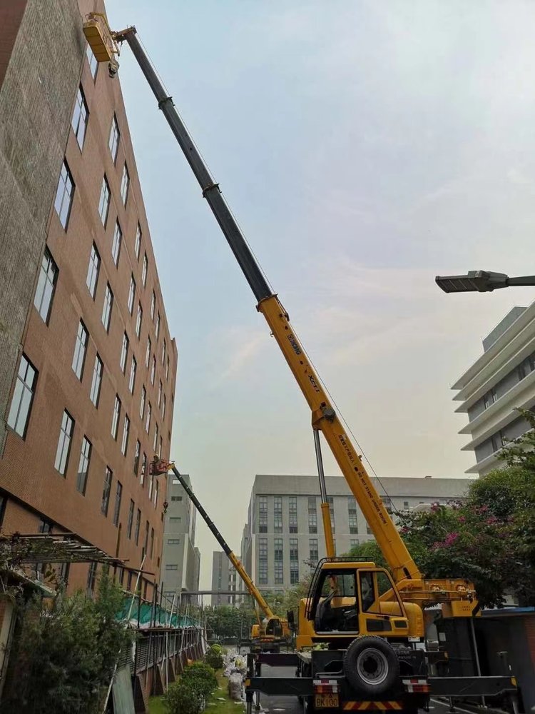 石家庄井陉矿汽车吊出租哪家好，选择最靠谱的服务商指南