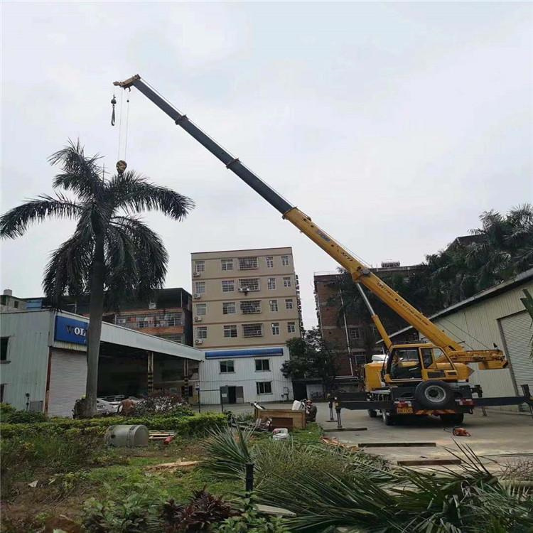 石家庄井陉矿吊车出租事故案例分析：如何避免设备倾覆风险