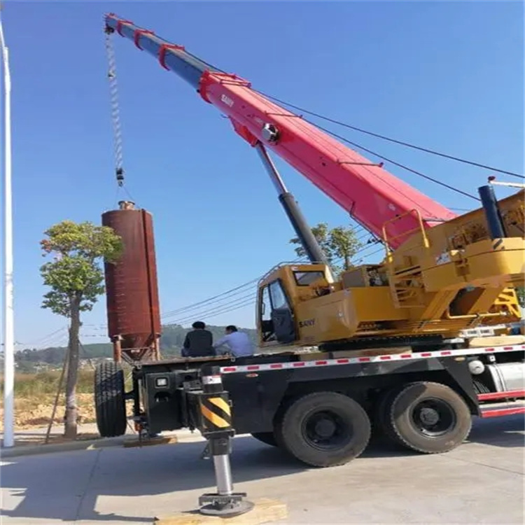 石家庄井陉矿专业吊车租赁多少钱