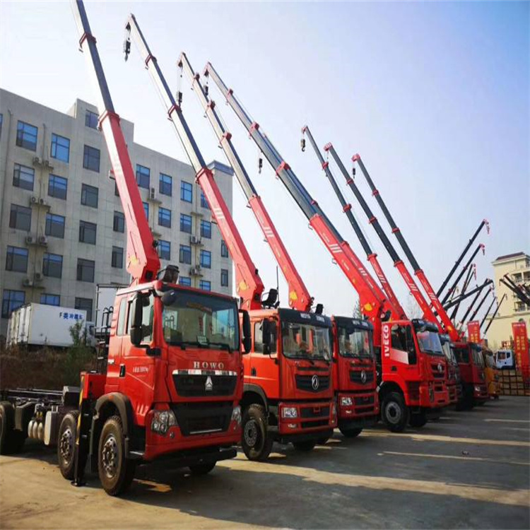 石家庄井陉矿吊车出租保险全解读：设备损坏责任如何划分