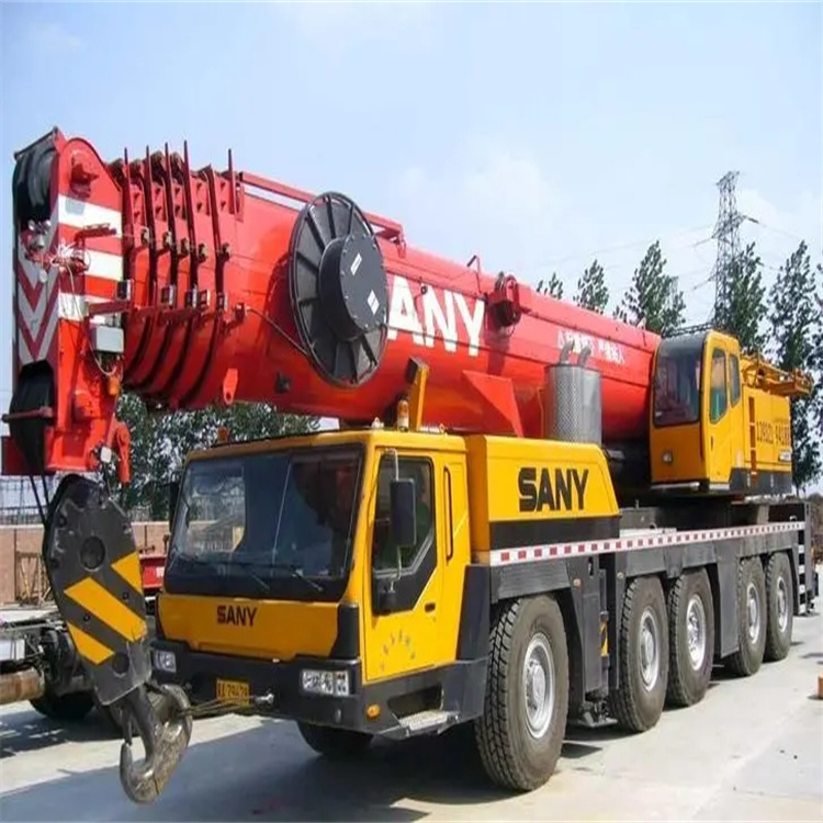 石家庄井陉矿附近工地哪里有吊车出租|应急吊装服务|24小时灵活调度