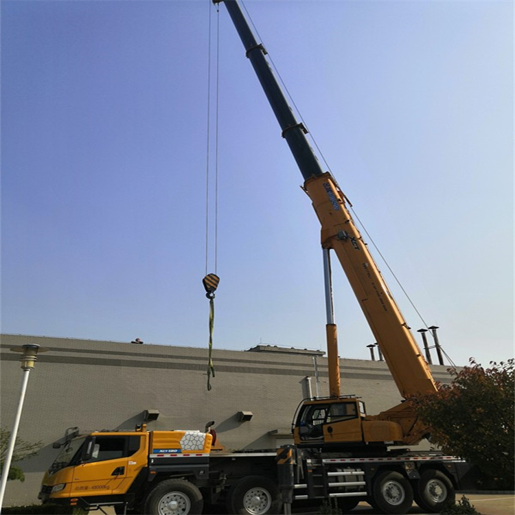 石家庄井陉矿 选择汽车吊租赁的秘诀与联系方式指南