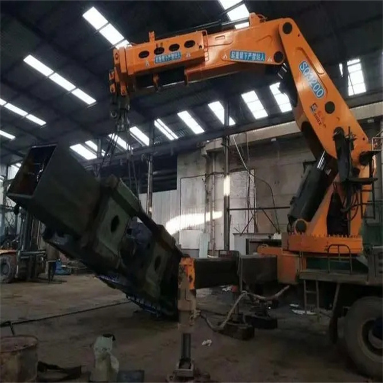 石家庄井陉矿折臂吊出租怎么收费