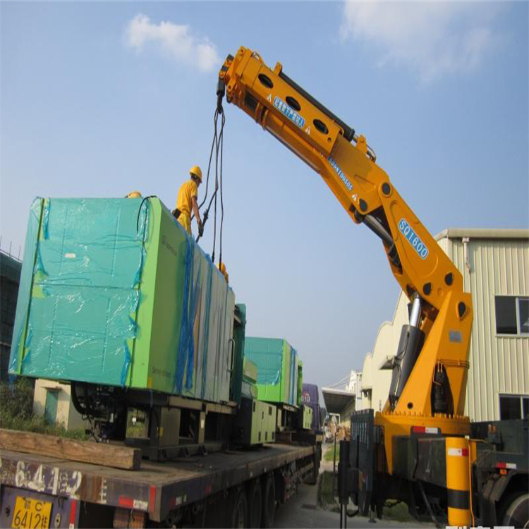 石家庄井陉矿100吨折臂吊出租大概多少钱