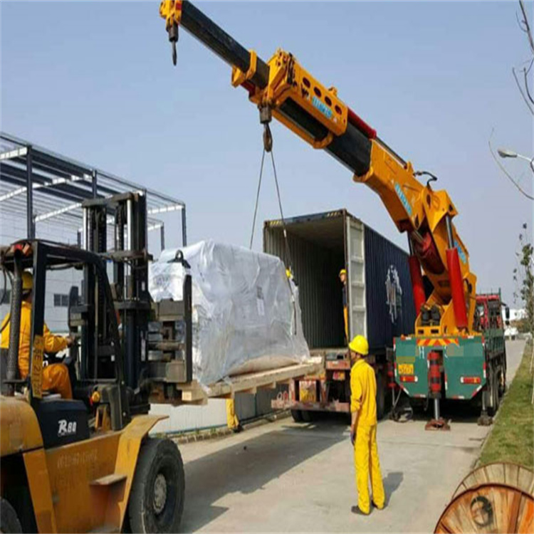 石家庄井陉矿专业随车吊出租电话