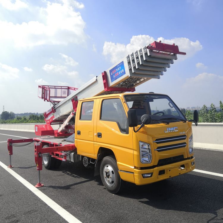 石家庄井陉矿出租云梯车电话 水泥上楼