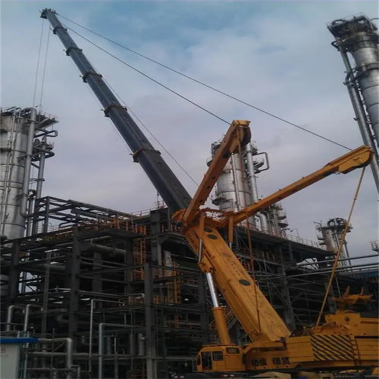 石家庄井陉矿50t汽车吊出租