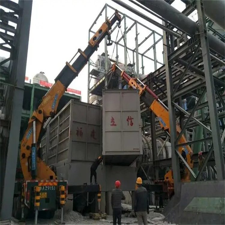 石家庄井陉矿折臂吊车租赁电话