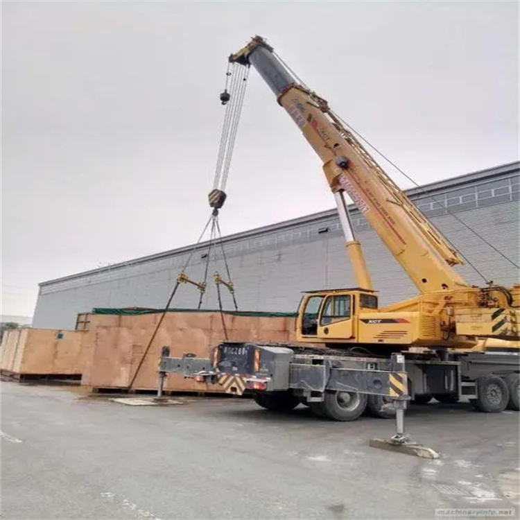 石家庄井陉矿500吨汽车吊出租