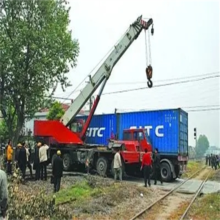 石家庄井陉矿如何快速找到附近的吊车救援公司