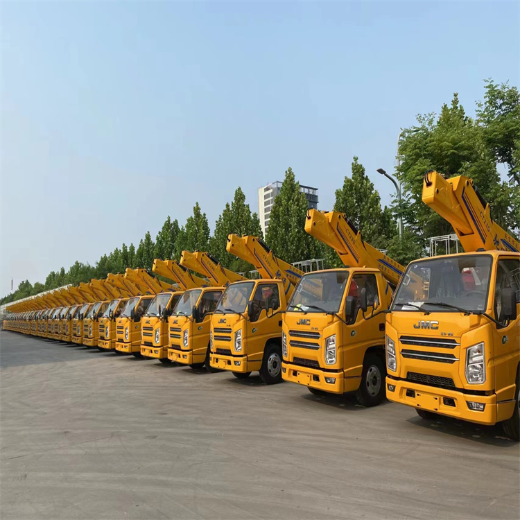 石家庄井陉矿路灯车高空作业车出租|市政维修|广告安装