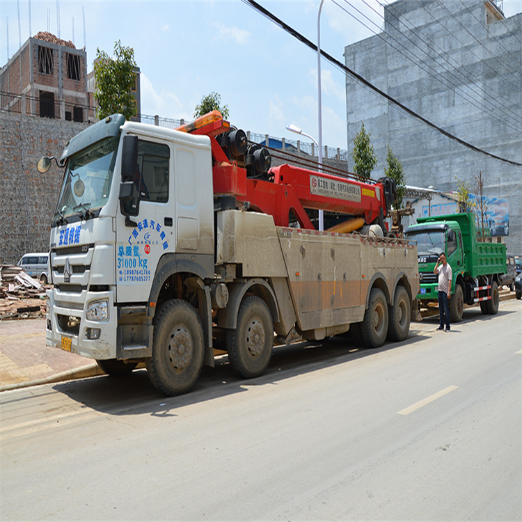 石家庄井陉矿50吨随车吊出租