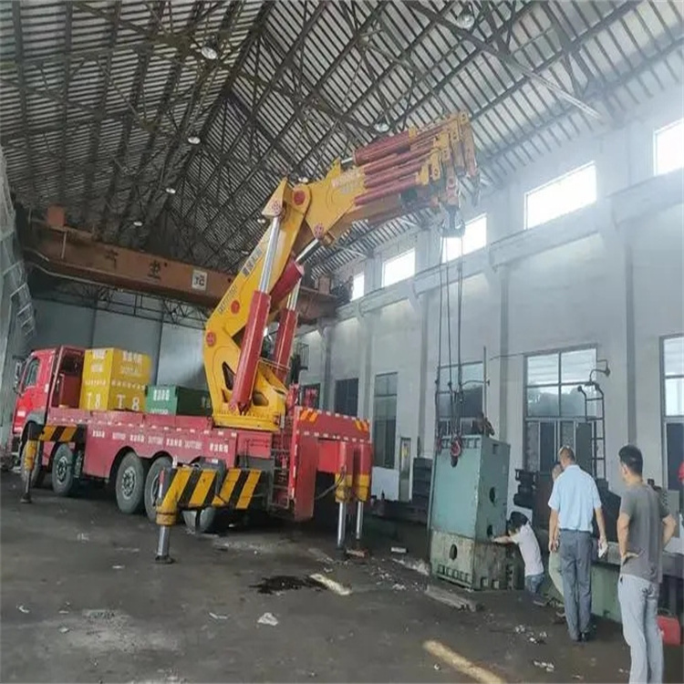 石家庄井陉矿速查！附近自卸吊车租赁电话及租赁全攻略