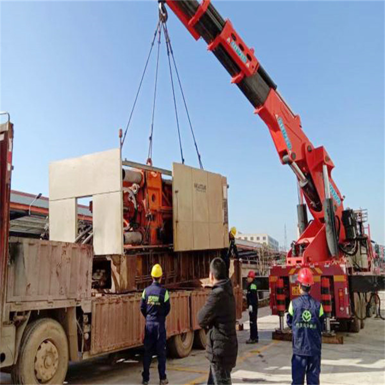 石家庄井陉矿吊物与吊车的安全距离是多少