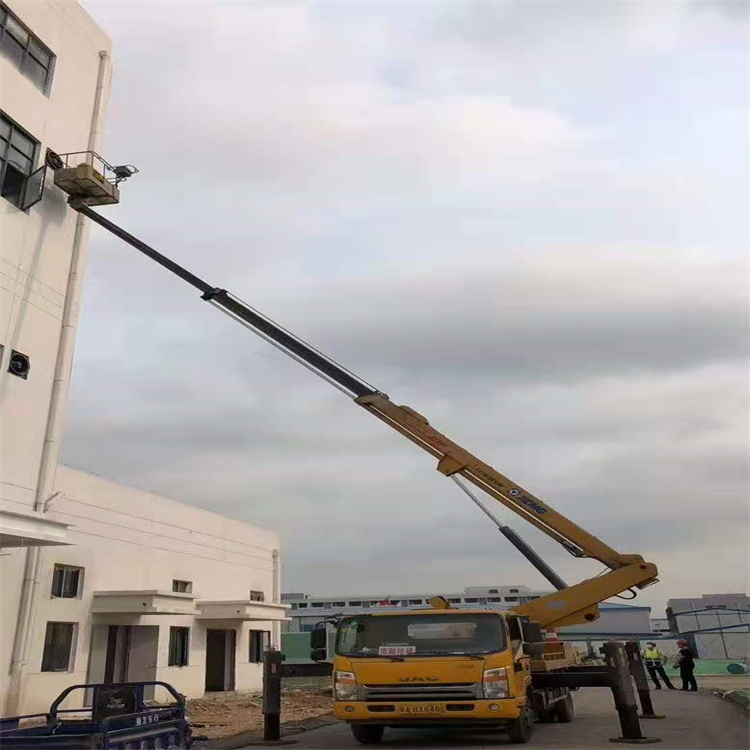 石家庄井陉矿附近高空车出租|市政施工/设备安装专用|随叫随到|亿立达设备租赁