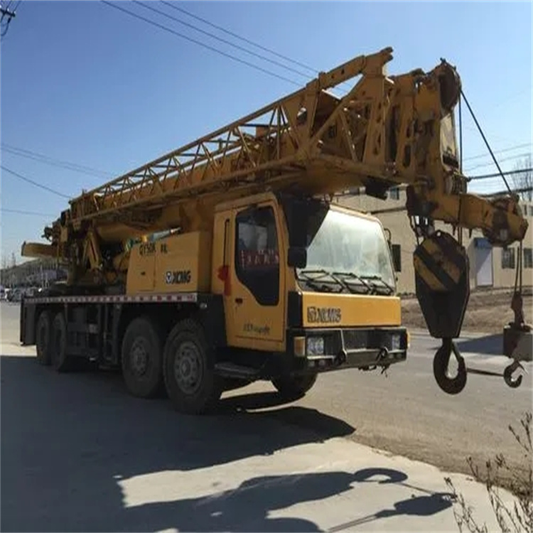 石家庄井陉矿哪里有专业吊车出租