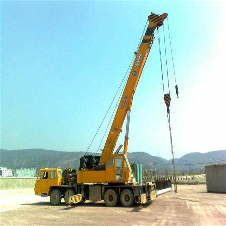 石家庄井陉矿小型吊车出租价格是多少